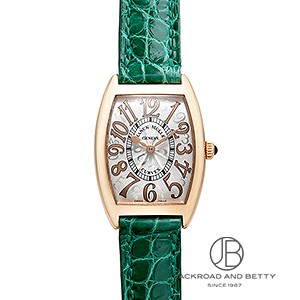 1752QZ WG ブルー FRANCK MULLER（フランクミュラー）トノーカー
