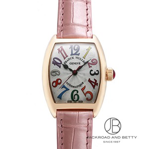 フランクミュラー トノーカーベックス 手巻式腕時計 レディース フランク ミュラー トノウ カーベックス｜レディース腕時計専門店 通販