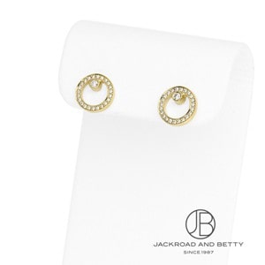 ジョージ ジェンセン ピアス・イヤリング｜ジュエリー