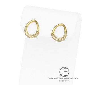 イヤリング 純チタンピアス(ポスト) ジルコニア6色 8mm｜leger レジエ PZ80pair