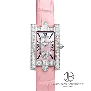 ハリーウィンストン♡アヴェニュー用、クロコダイル♡ピンクベージュ系 HARRY WINSTON ハリーウィンストン 310LQR AVEQHM21RR112