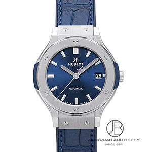 クラシック・フュージョン ブルー チタニウム[565.NX.7170.LR] Classic