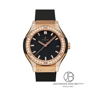 クラシック・フュージョン キングゴールド ダイヤモンド[581.OX.1181