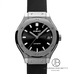 HUBLOT ウブロ レディース腕時計 クラシック MDM コンビ