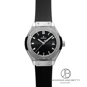 HUBLOT ウブロ レディース腕時計 クラシック MDM コンビ