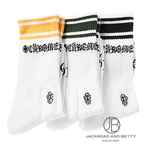 クロムハーツ CH ロゴソックス S | アパレル・ブランド腕時計専門店