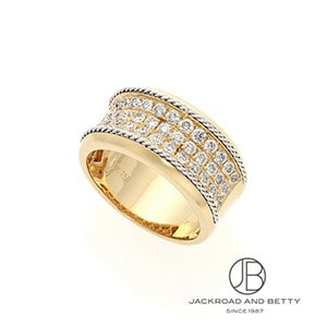 【ブランド不明】ダイヤリング リング アクセサリー レディース 超大特価