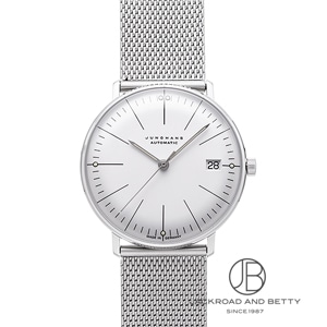 JUNGHANS(ユンハンス) マックスビル 自動巻き38mm Junghans ユンハンス 腕時計 マックスビル バイユンハンス MAX