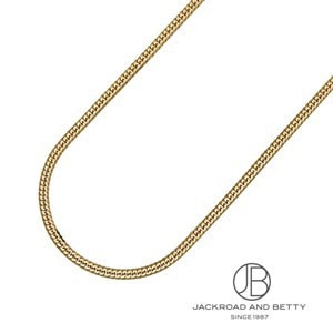 喜平 ネックレス K18 ダブル 6面 11g 55cm 造幣局　18K K18 6面 ダブル 11g 55cm ネックレス 造幣局刻印有り[] Chain