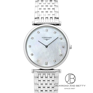 【美品・稼働品】ロンジン Longines グランドクラシック L4.709.4 ラ グラン クラシック ドゥ ロンジン[L4.709.4.21.6] La Grande