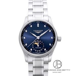 LONGINES　マスターコレクション　ムーンフェイズ（40ｍｍ） Longines Master Collection Moonphase Chronograph 40mm Automatic