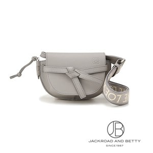 LOEWE ゲートデュアル バッグ ミニ LOEWE ロエベ ゲートデュアル バッグ ミニ ソフトカーフ＆ジャ