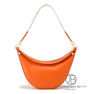 ルナ バッグ スモール オレンジ[A923PM1X01 9100] Luna Bag