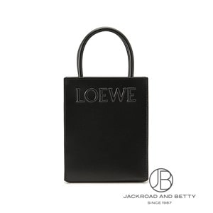LOEWE エコバッグ ベージュと黒 LOEWE エコバッグ ベージュと黒 LOEWE(ロエベ) エコバッグ