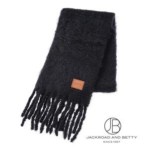 スカーフ[FSA6SS1X05] Scarf In Mohair and Wool Blend | ロエベ 新品