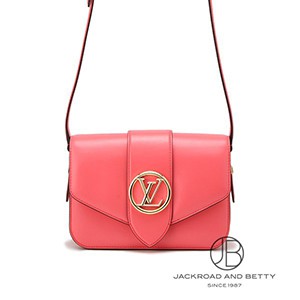 ルイヴィトン　LV ポンヌフ　M55947 ショルダーバッグ ルイ・ヴィトン(LOUIS VUITTON)ルイ・ヴィトン LV PONT9 LV ポンヌフ