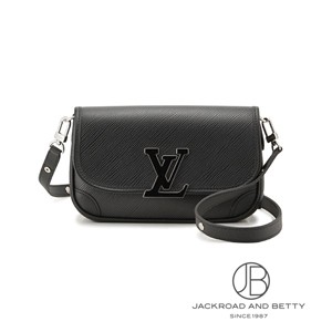 国内発送/Louis Vuitton/ビュシ ビュシ NM ブラック 黒[M59386] Buci NM | ルイ・ヴィトン 新品