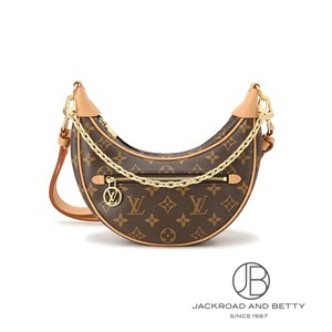 ループ ブラウン[M81098] Loop | ルイ・ヴィトン 新品 バッグ/財布/小物