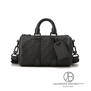 【毎日のスタイルにプラス♪】LV ★キーポル・バンドリエール 25 ルイヴィトン】キーポル バンドリエール 25 クールブラック