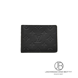 現行◆未使用級◆ポルトフォイユ ミュルティブル アエログラム ノワール 黒 現行◇未使用級◇ポルトフォイユ ミュルティブル アエログラム