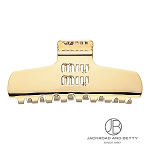 メタル クロウクリップ[5IF218_2DTU_F0056] Metal Claw Clip | ミュウ