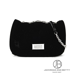 グラム スラム フラップ ミディアム ブラック 黒[S56WG0169P6426T8013