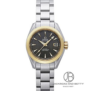 OMEGA オメガ シーマスター アクアテラ レディース 腕時計 150ｍ オメガ シーマスター アクアテラ 150M｜レディース腕時計専門店