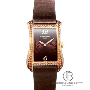 パテック フィリップ PATEK PHILIPPE｜レディース腕時計専門店