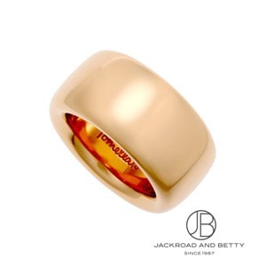 送料関税込★Pomellato★アイコニカ 18K ダイヤモンドリング POMELLATO Iconica 18Kローズゴールド ダイヤモンド リング