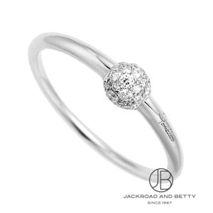 マーマ ノン マーマ ダイヤモンドリング[PAB8011_O2WHR_DB000_54] M