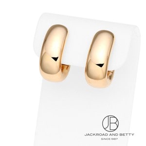 イコニカ イヤリング[POB7121_O7000_00000_0] Iconica Earrings