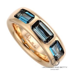 ポメラート イコニカ リング　56 イコニカ リング[PAC3020_O7000_000TL_56] Iconica Ring