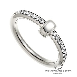 ゆー　ポメラート ポメラート トゥギャザー リング[PAC4015_O2WHR_DB000_54] Pomellato