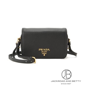 ⭐︎美品⭐︎ PRADA ブラック レザーハンドバッグ PRADA プラダ ダーリン レザー ハンドバッグ (PRADA