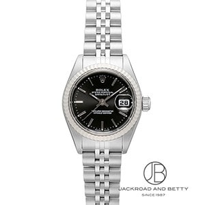 ROLEX ロレックス ウォッチ デイトジャスト26 時計 79174 腕時計
 K18ホワイトゴールド K18WG/ステンレススチール ピンクローマン 自動巻き ピンクローマン文字盤 レディース【中古】460 Buy Genuine Used Lady-Datejust 26 79174 Watch - Rose Dial | SKU 1683