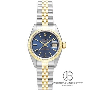 Datejust 自動巻き ブラック　ノーブランド ロレックスデイトジャストを購入 | Chrono24