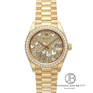 デイトジャスト 31[278288RBR] Datejust 31 | ロレックス 男女兼用