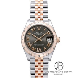 ✴︎ブタさんは家族✴︎ ROLEXレディースアンティーク腕時計 R3043.jpg