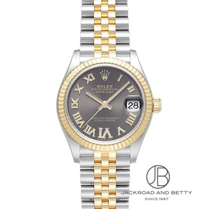 Rolex Datejust 26 mm White Mother Of Pearl Diamond Dial Two