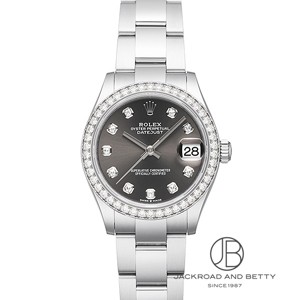 Datejust 自動巻き ブラック　ノーブランド ROLEX Datejust 自動巻き腕時計 ブラック｜本日限定特価｜新品未