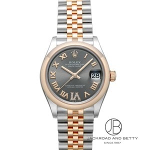 楽天市場】【ウォッチ】ROLEX ロレックス デイトジャスト ピンク