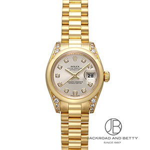 ロレックス ROLEX｜レディース腕時計専門店 通販サイト ベティーロード