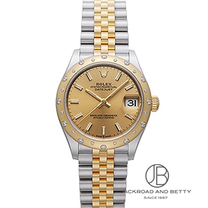 最終値下げ】レディース デイトジャスト SS×YG 真贋済み ロレックス