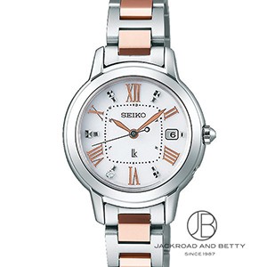 【SEIKO】LUKIA SSQW037【セイコー】 ルキア[SSQW037] Lukia | セイコー レディース 新品 時計