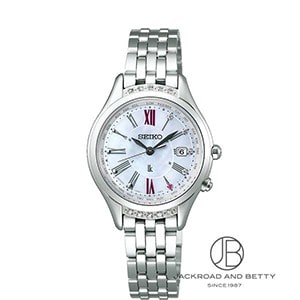 ルキア 綾瀬はるかセレクト セイコールキア25周年記念限定モデル