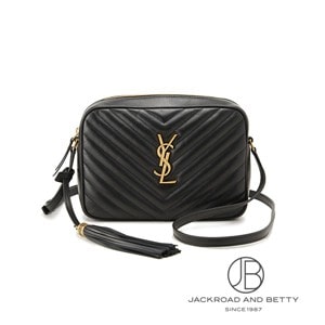 新品タグ箱付　イヴサンローラン　ダレスバッグ　レザー　黒　A4　デッドストック⭕️ BAGS | Saint Laurent | YSL JP