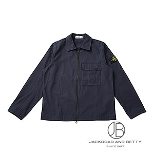 STONE  オーバーシャツM パナマ コットン オーバーシャツ M[K2S151200010S0164V0026] Panama