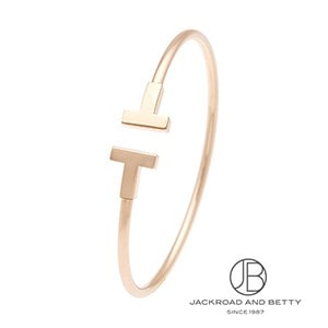 Tiffany Tワイヤーブレスレット Tワイヤー ブレスレット ミディアム[60010760] bracelet
