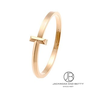 TIFFANY&Co. ティファニー Tワイヤー バングル ラージサイズ