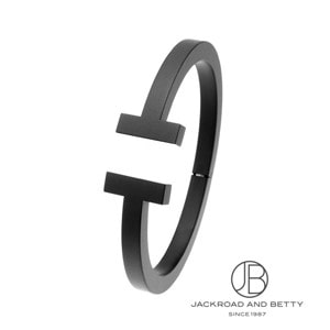 Tスクエア ブレスレット L[36618159] T Square bracelet